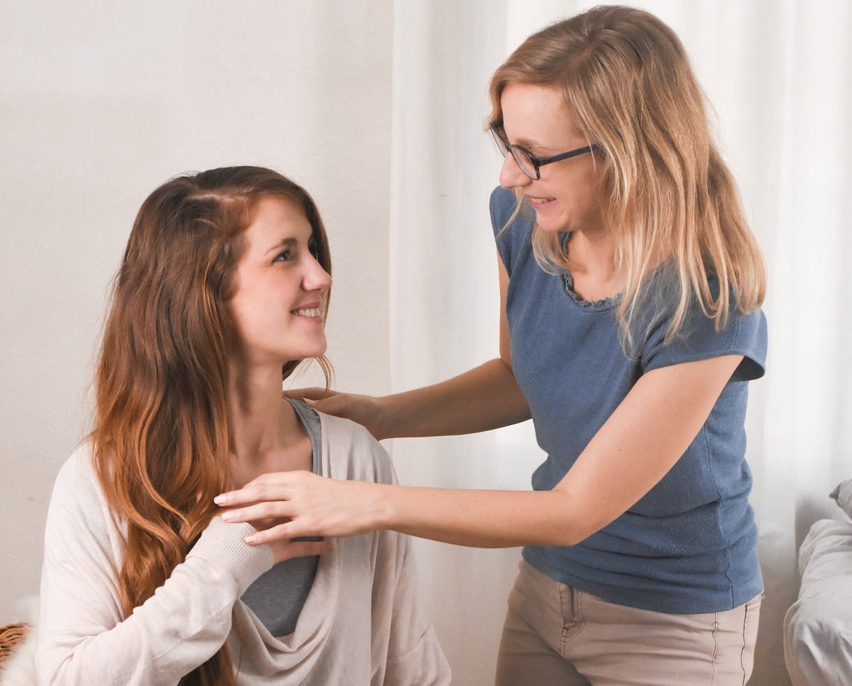 Massage de visage à Ploemeur
